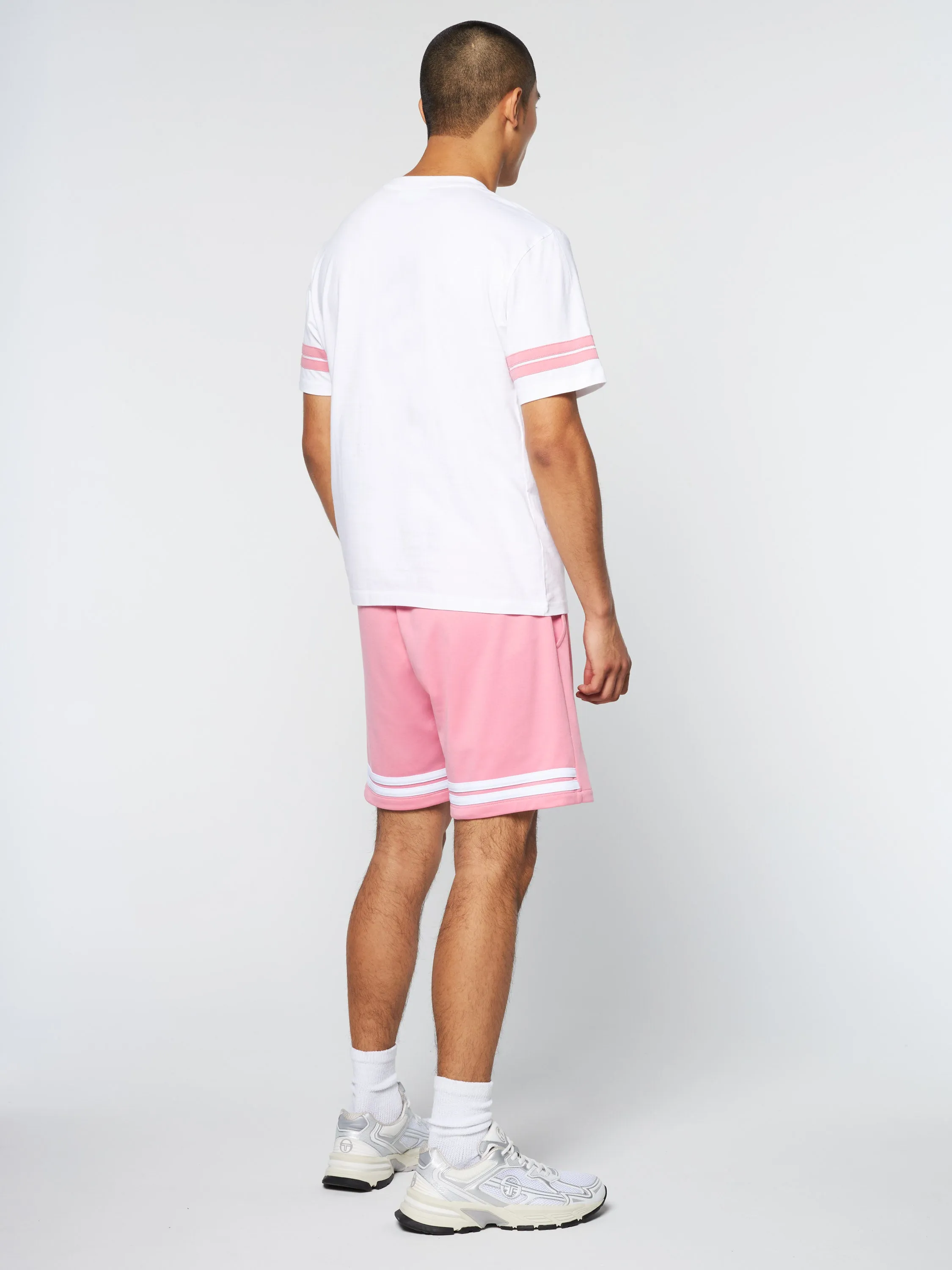 Grello T-Shirt- White sold by Sergio Tacchini product image thumbnail 4