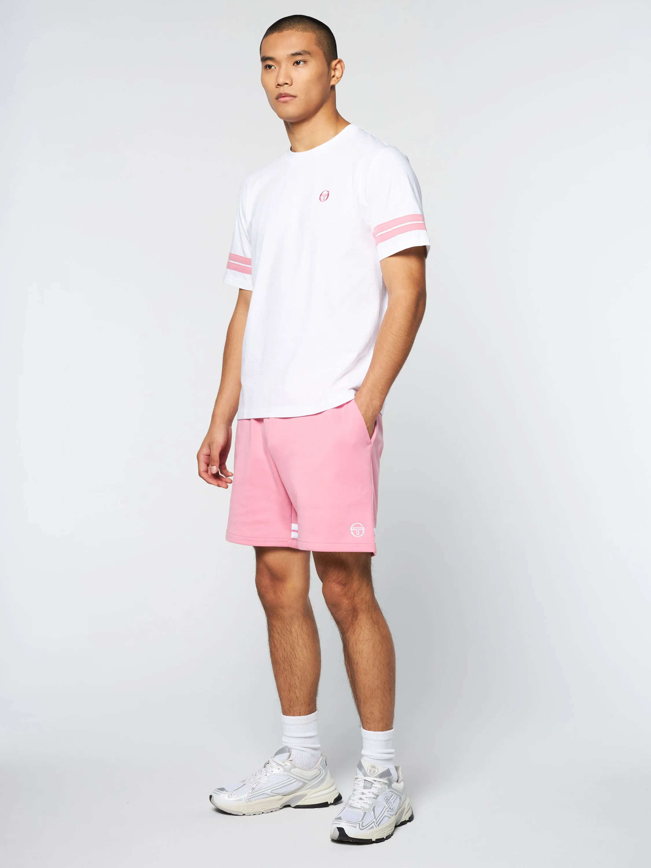 Grello T-Shirt- White sold by Sergio Tacchini product image thumbnail 3