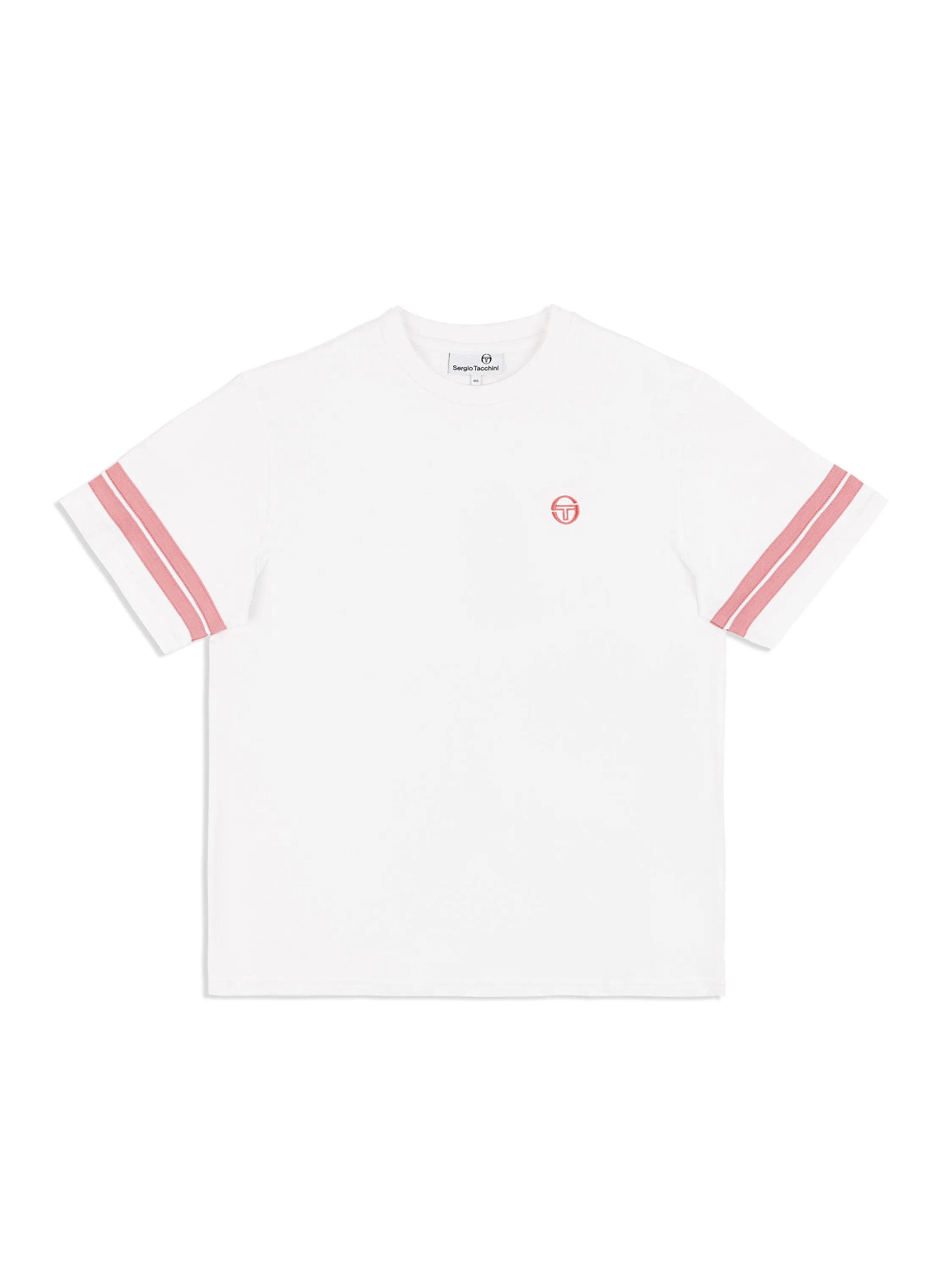 Grello T-Shirt- White sold by Sergio Tacchini