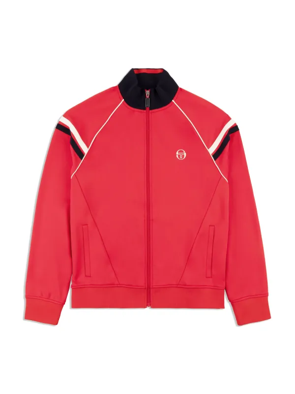 Ascot Track Jacket- Adrenaline Rush sold by Sergio Tacchini