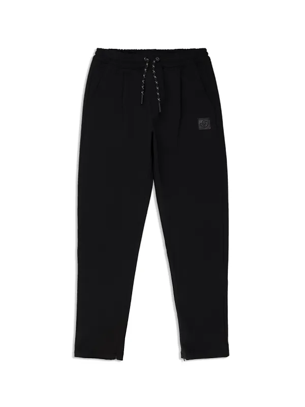 Niccolo Pant- Black sold by Sergio Tacchini