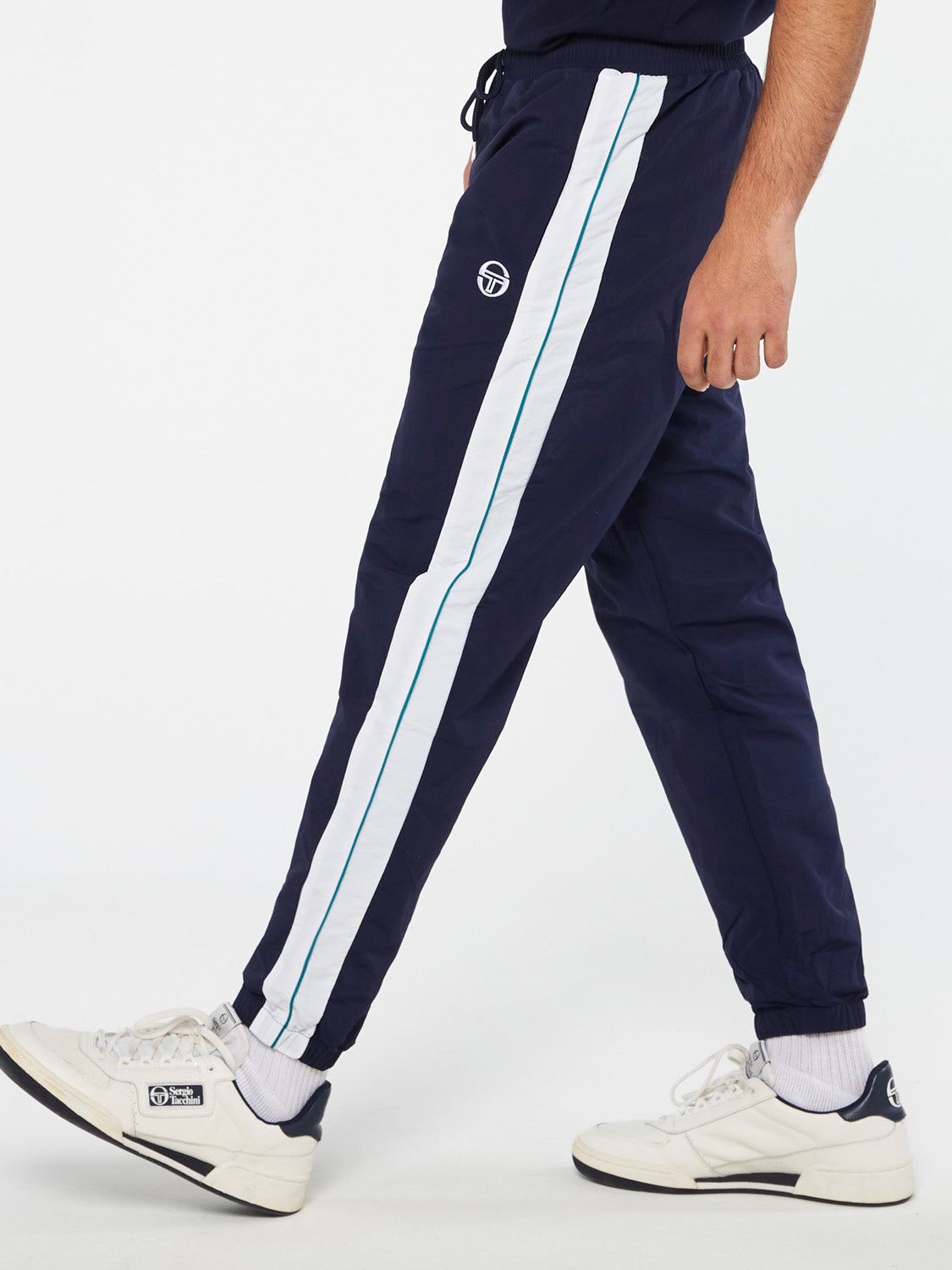 Viva Nylon Tracksuit-Maritime Blue sold by Sergio Tacchini product image thumbnail 8