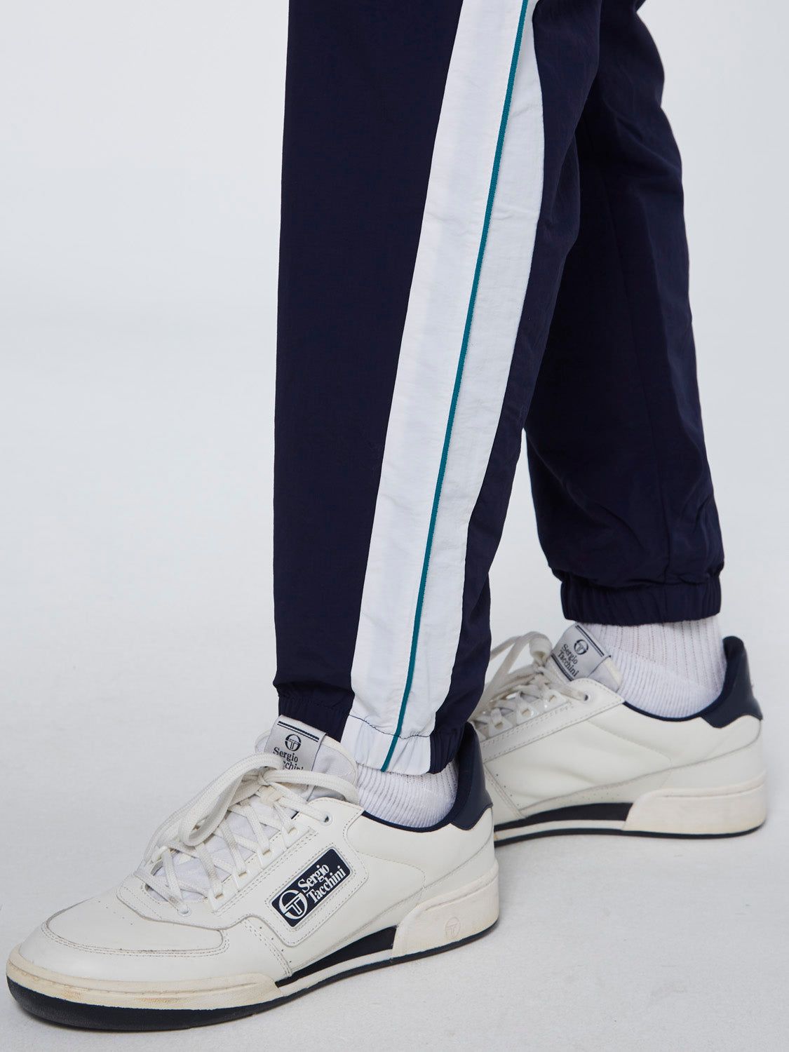 Viva Nylon Tracksuit-Maritime Blue sold by Sergio Tacchini product image thumbnail 6