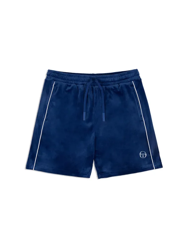Lioni Velour Short Archivio- Limoges made by Sergio Tacchini