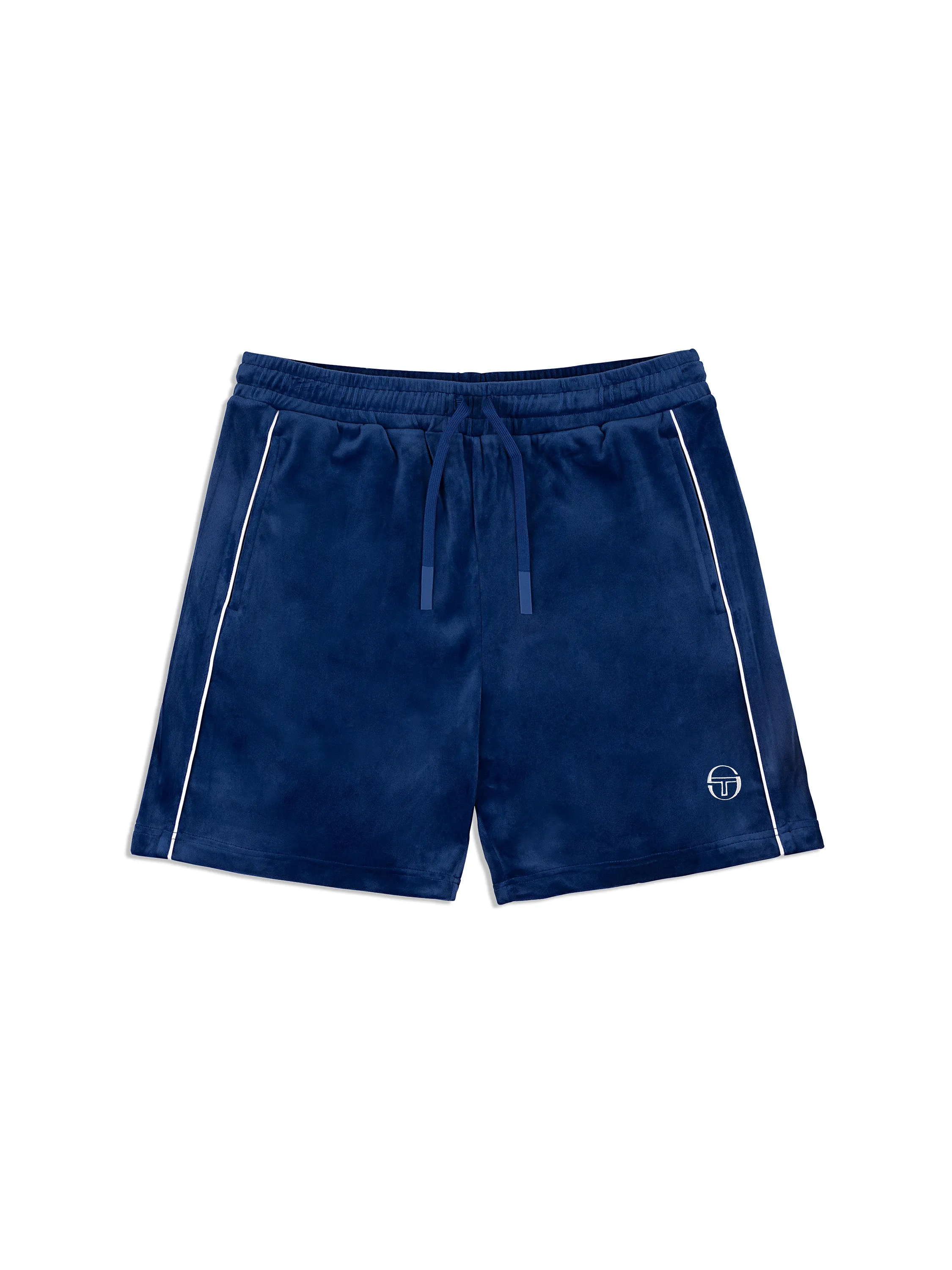 Lioni Velour Short Archivio- Limoges sold by Sergio Tacchini