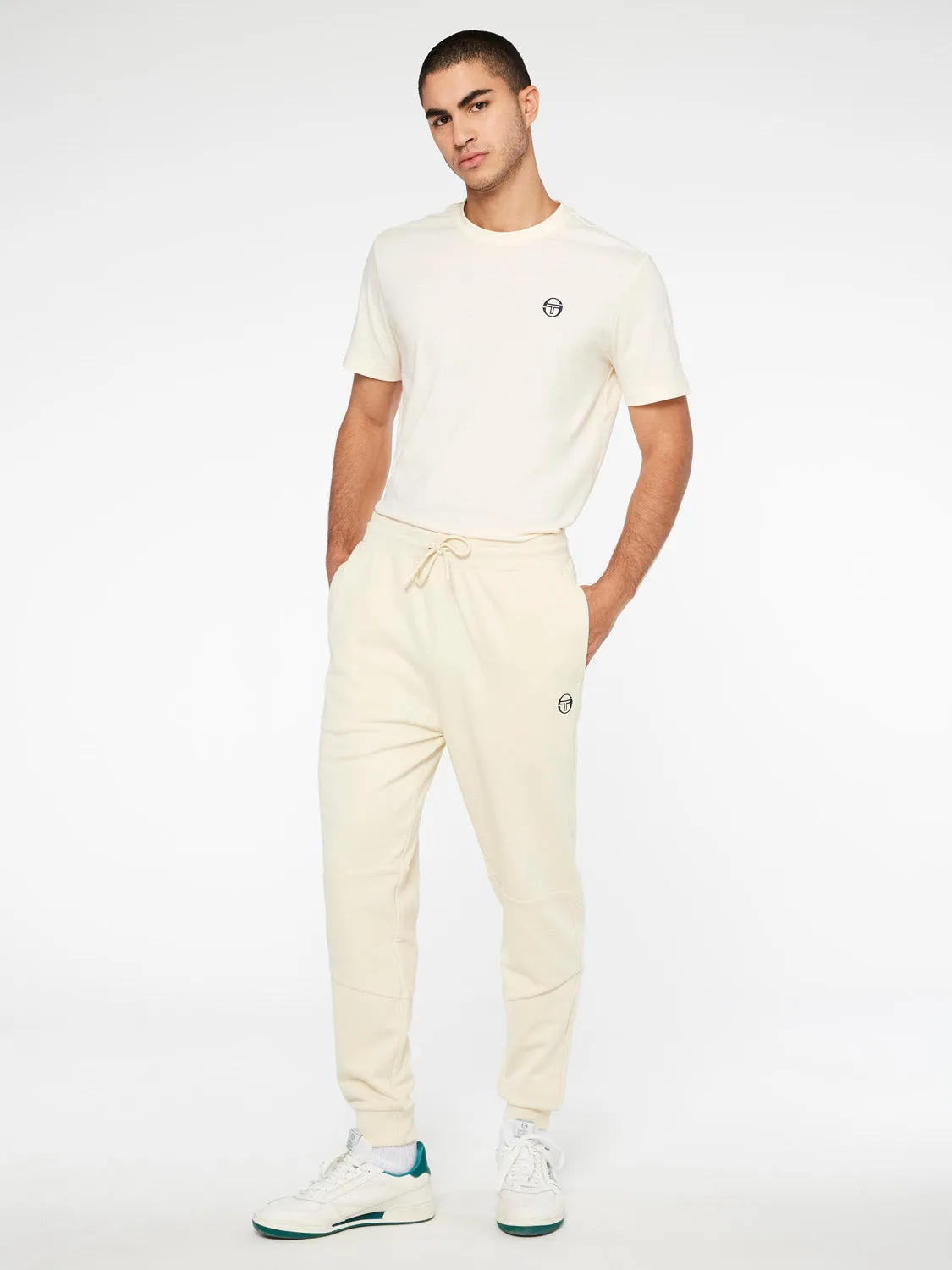 Reverse Sweatpant-Buttercream sold by Sergio Tacchini product image thumbnail 2