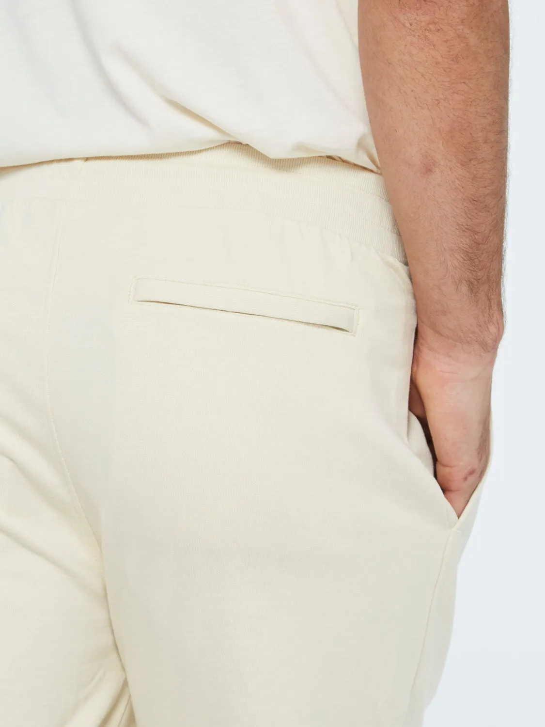 Reverse Sweatpant-Buttercream sold by Sergio Tacchini product image thumbnail 3