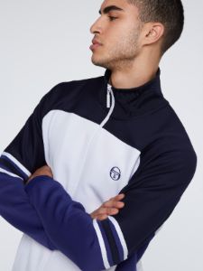 Cervinia Track Jacket-Maritime Blue sold by Sergio Tacchini