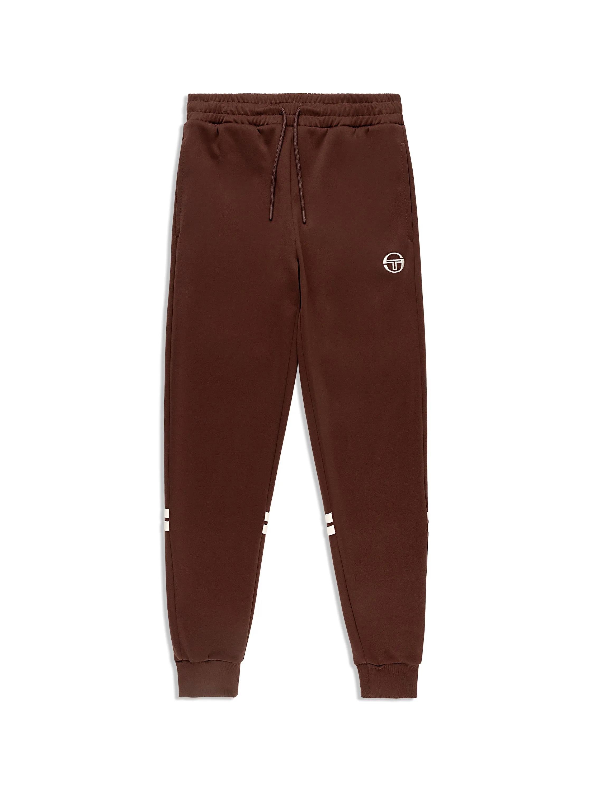 Miss Dallas Track Pant-Deep Mahogany sold by Sergio Tacchini