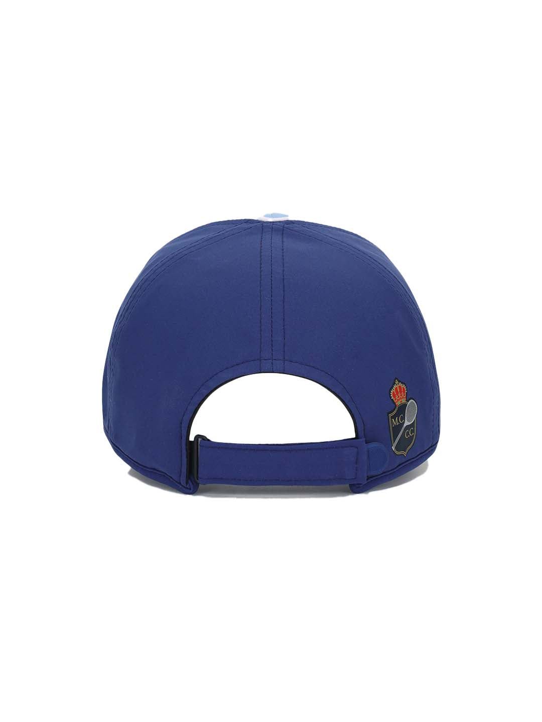 MC Staff Cap- Light Blue sold by Sergio Tacchini product image thumbnail 3