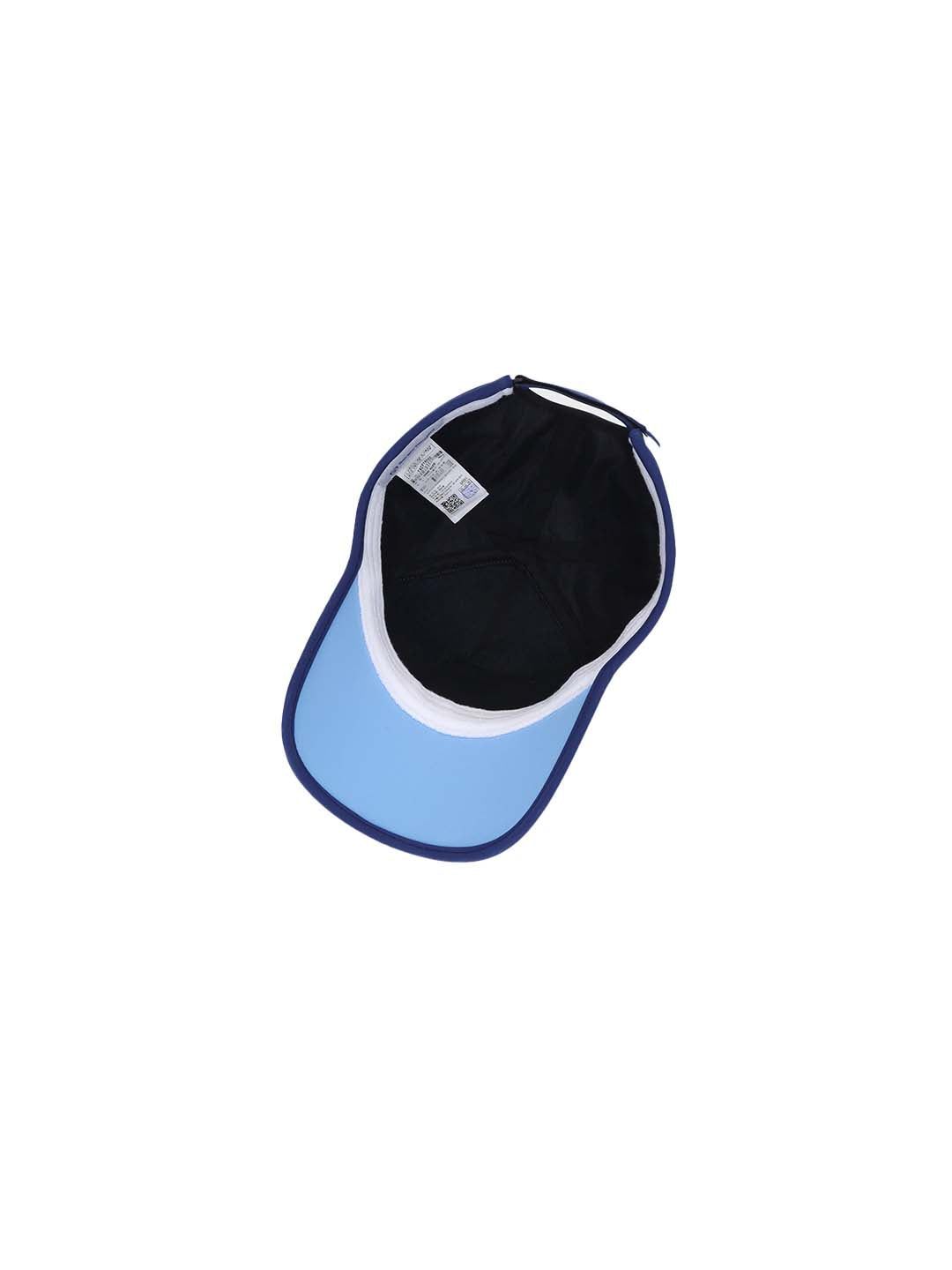 MC Staff Cap- Light Blue sold by Sergio Tacchini product image thumbnail 5