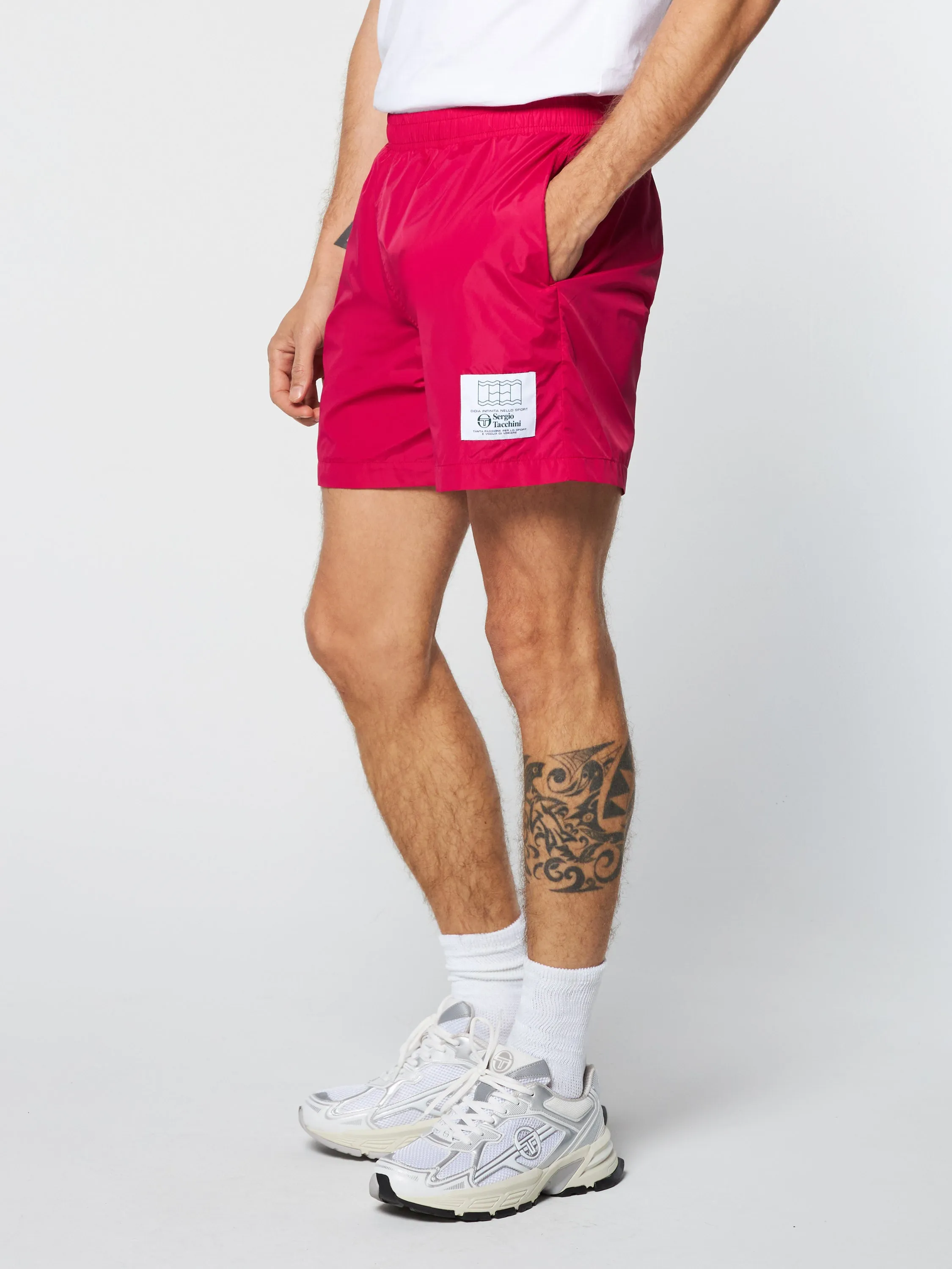Onda Short- Jazzy sold by Sergio Tacchini product image thumbnail 2