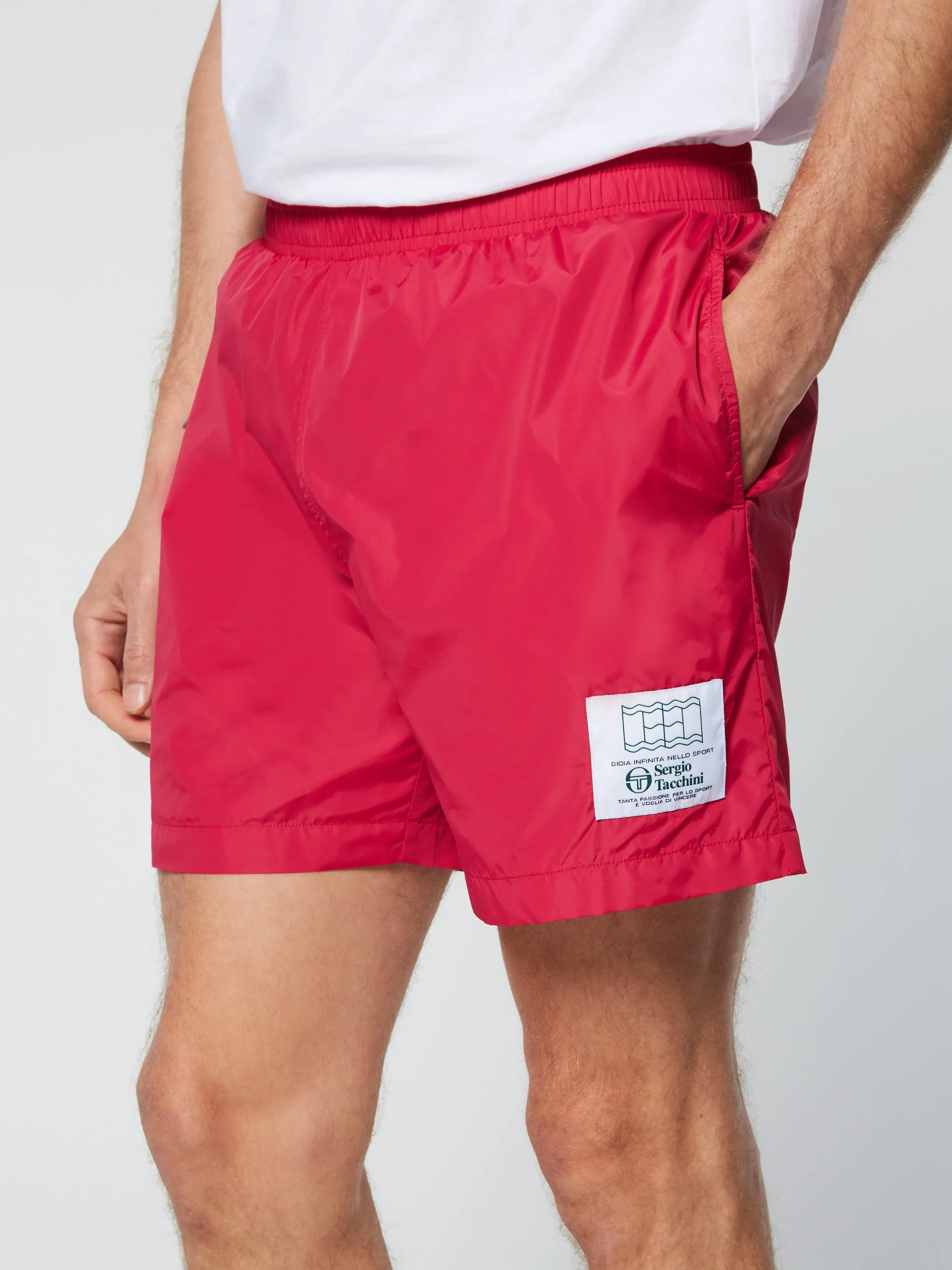 Onda Short- Jazzy sold by Sergio Tacchini product image thumbnail 5