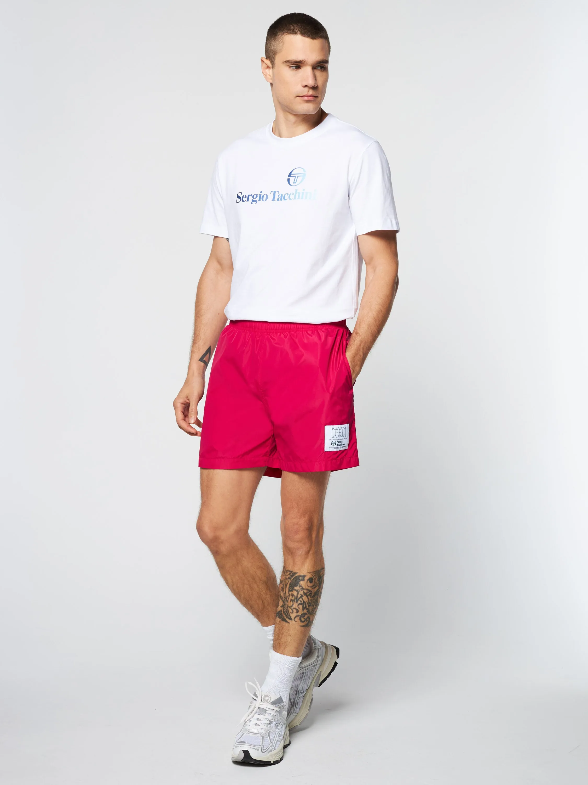 Onda Short- Jazzy sold by Sergio Tacchini product image thumbnail 3