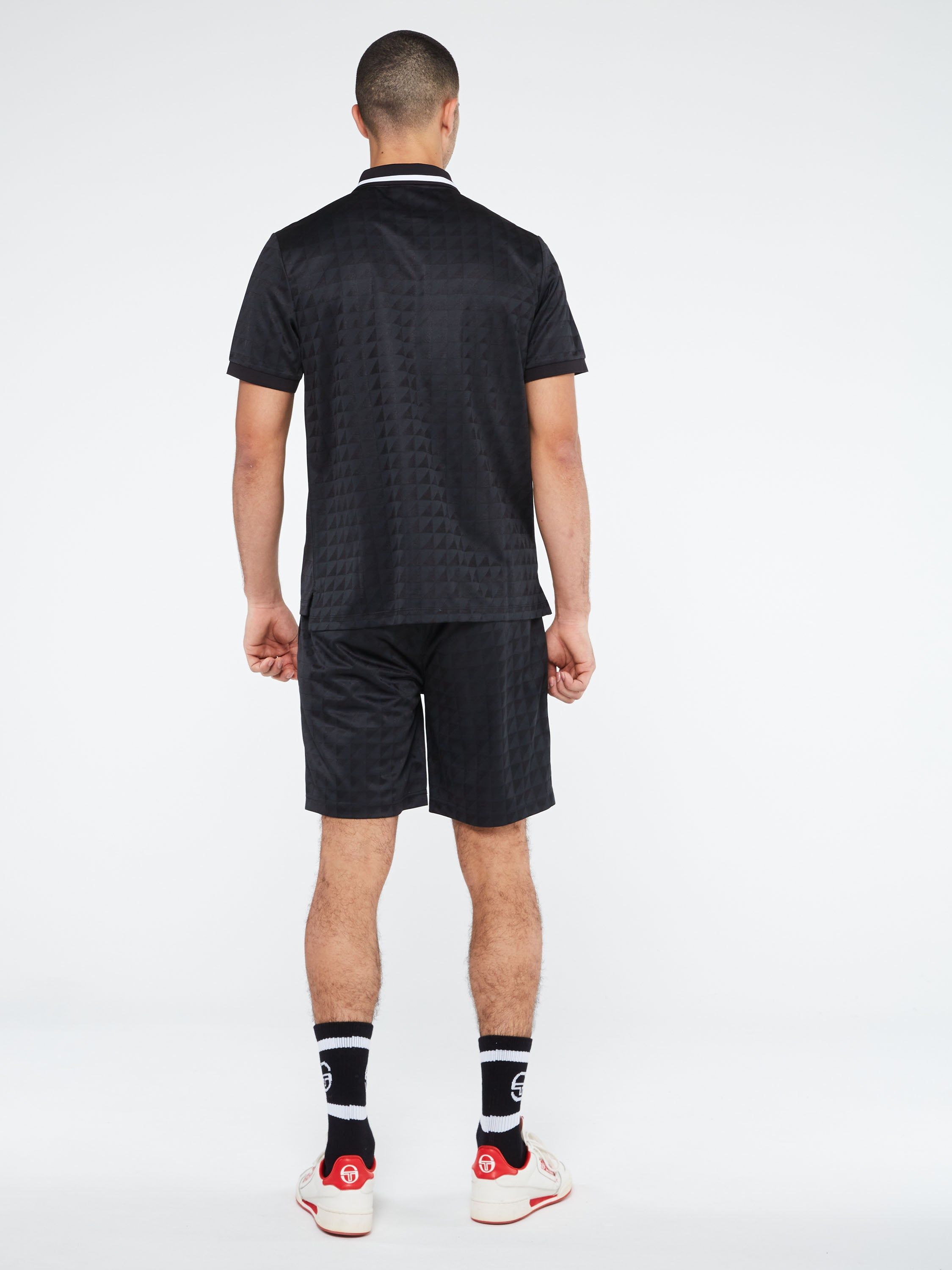 Geo Polo-Black sold by Sergio Tacchini product image thumbnail 2