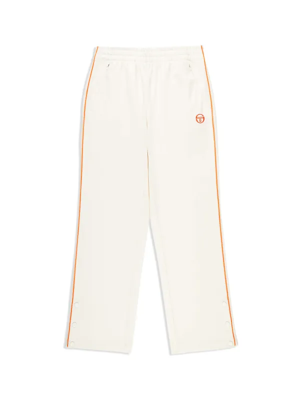 Pavia Twill Track Pant- Gardenia sold by Sergio Tacchini