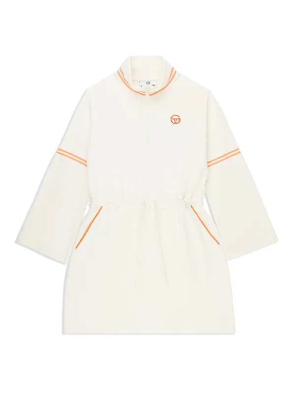 Pavia Twill Dress- Gardenia made by Sergio Tacchini