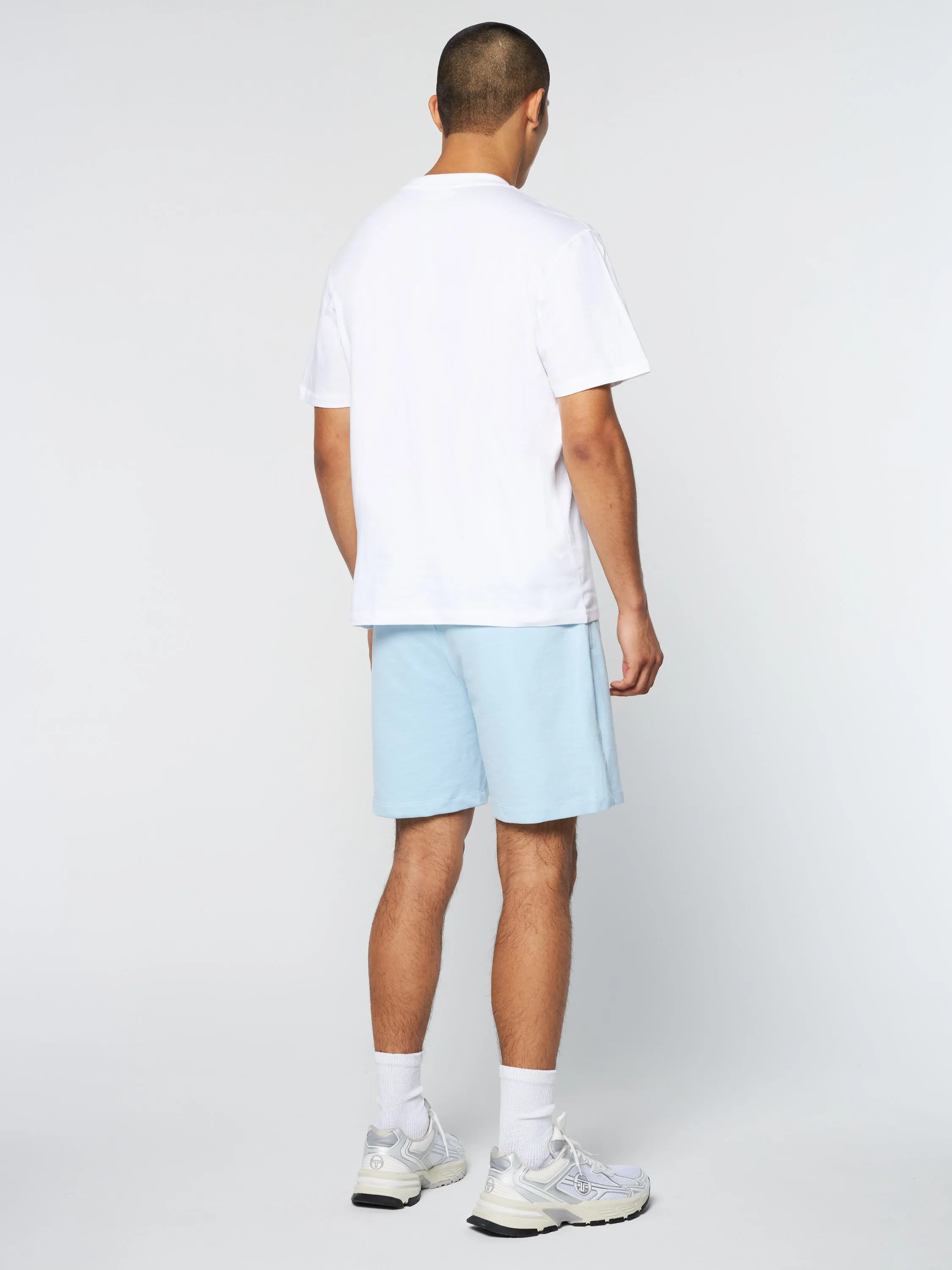 Carson T-Shirt- White sold by Sergio Tacchini product image thumbnail 4