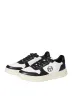 Court Classic MP Sneaker- Antique White/ Seedpearl/ Raven sold by Sergio Tacchini
