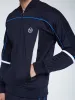 Amiscora Track Jacket Archivio-Night Sky/Palace Blue/White sold by Sergio Tacchini