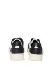 Court Classic MP Sneaker- Antique White/ Seedpearl/ Raven sold by Sergio Tacchini