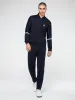Amiscora Track Jacket Archivio-Night Sky/Palace Blue/White sold by Sergio Tacchini