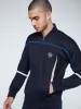 Amiscora Track Jacket Archivio-Night Sky/Palace Blue/White sold by Sergio Tacchini