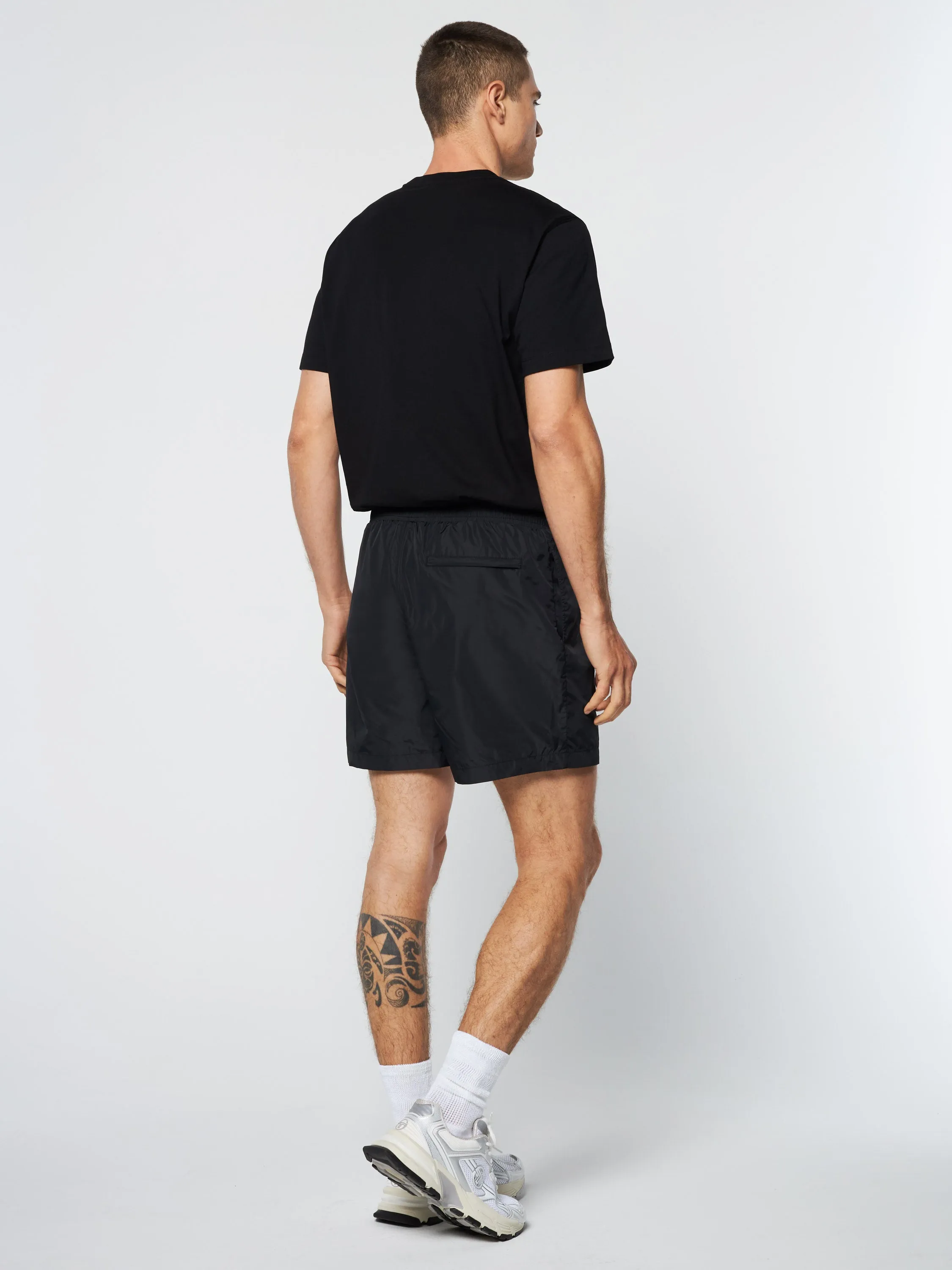 Onda Short- Black Beauty sold by Sergio Tacchini product image thumbnail 4