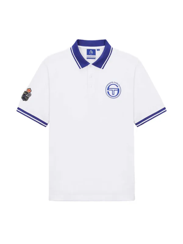 Ranking Staff Polo- Off White sold by Sergio Tacchini