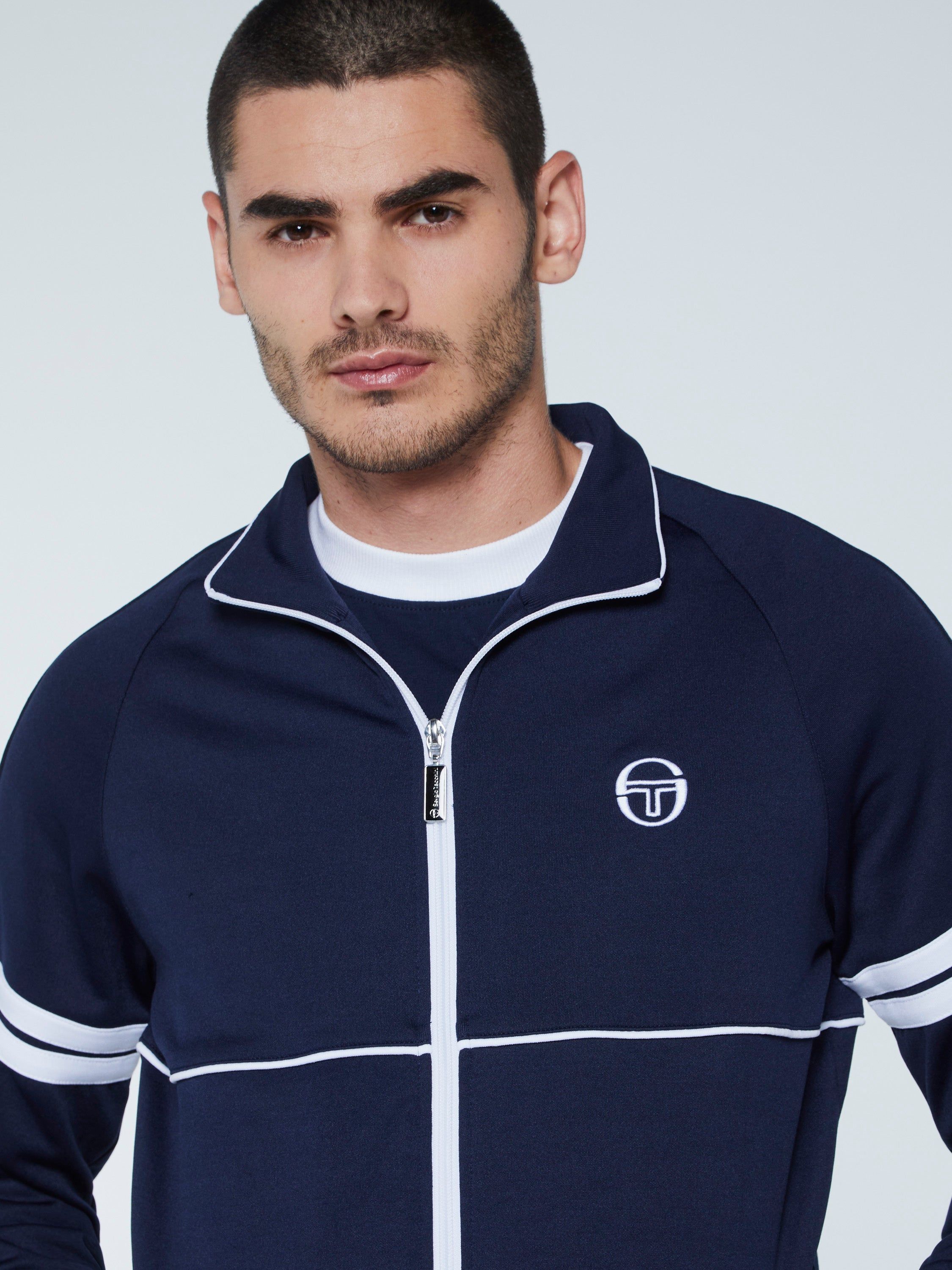 Orion Track Jacket Archivio-Maritime Blue sold by Sergio Tacchini product image thumbnail 5