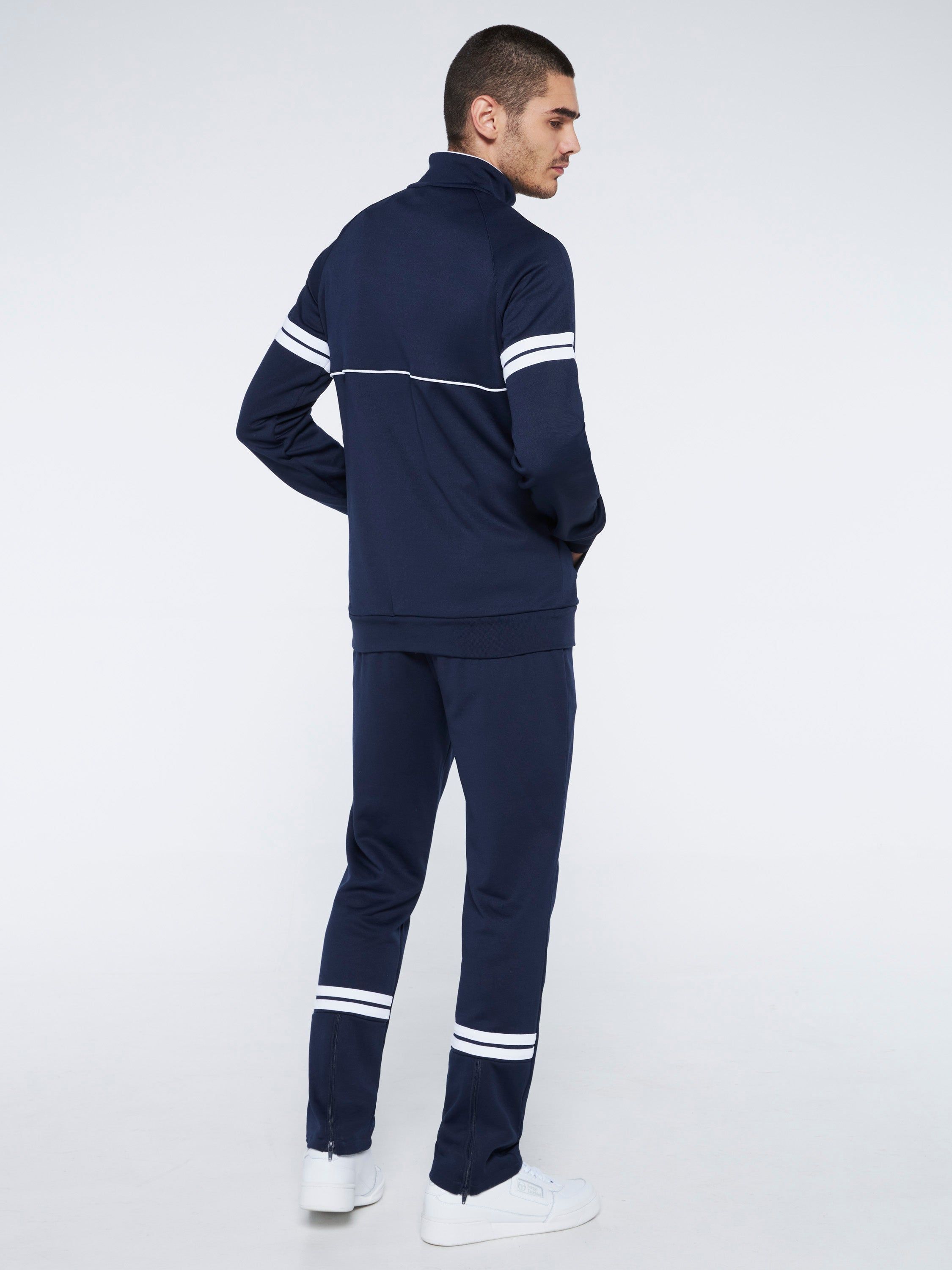 Orion Track Jacket Archivio-Maritime Blue sold by Sergio Tacchini product image thumbnail 3