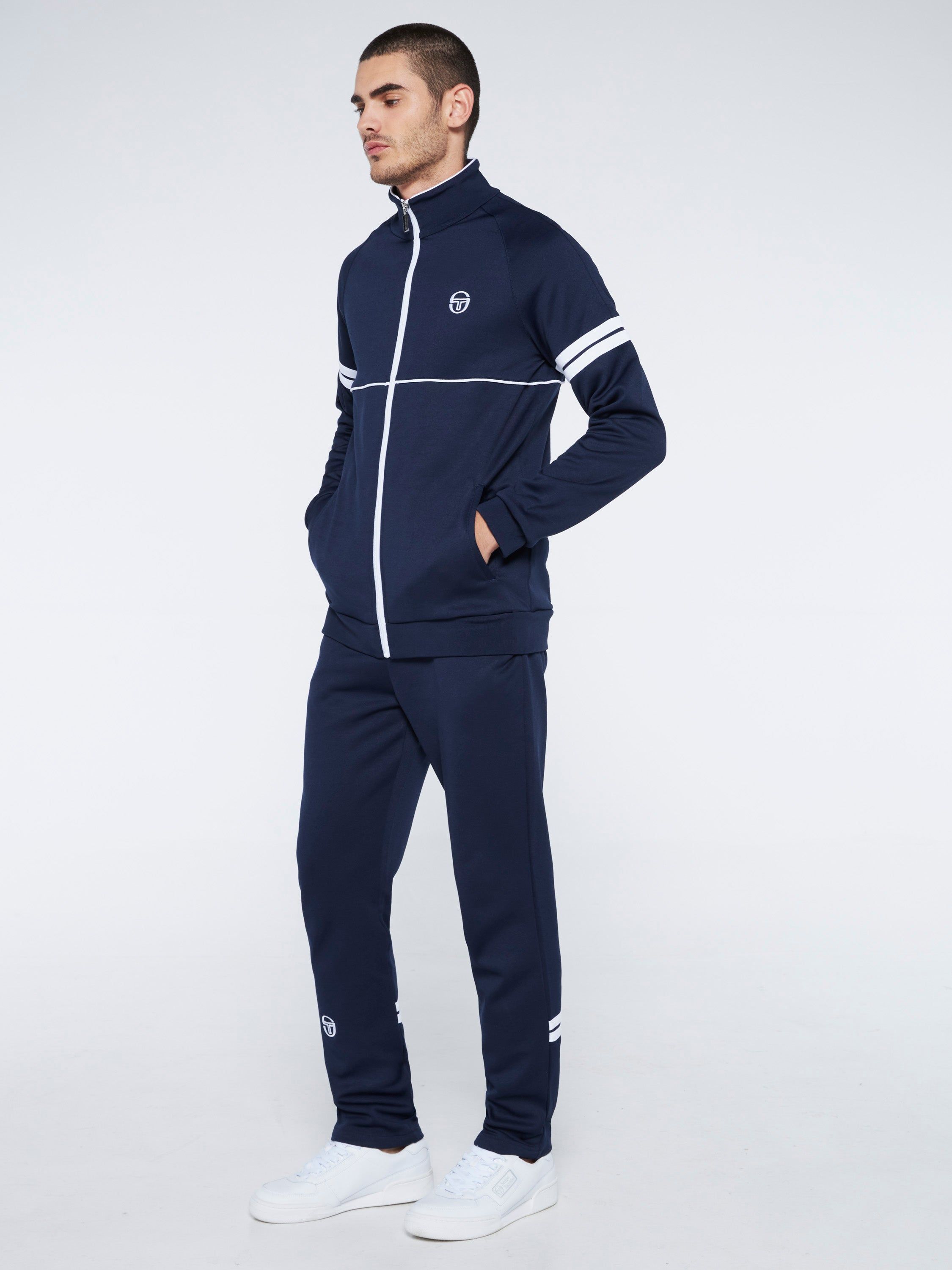 Orion Track Jacket Archivio-Maritime Blue sold by Sergio Tacchini product image thumbnail 2