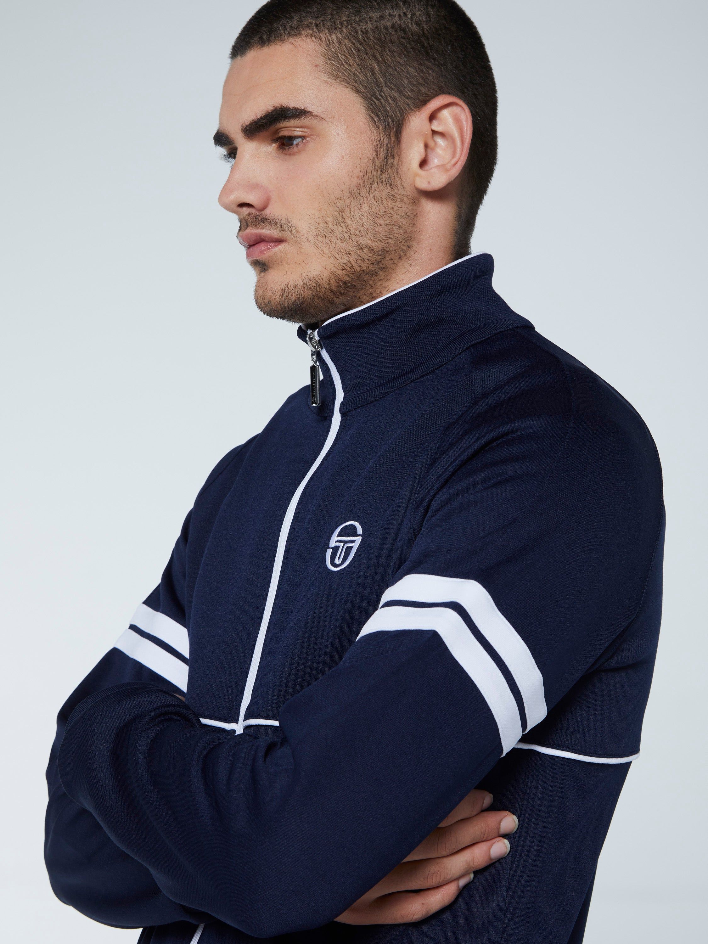 Orion Track Jacket Archivio-Maritime Blue sold by Sergio Tacchini product image thumbnail 4
