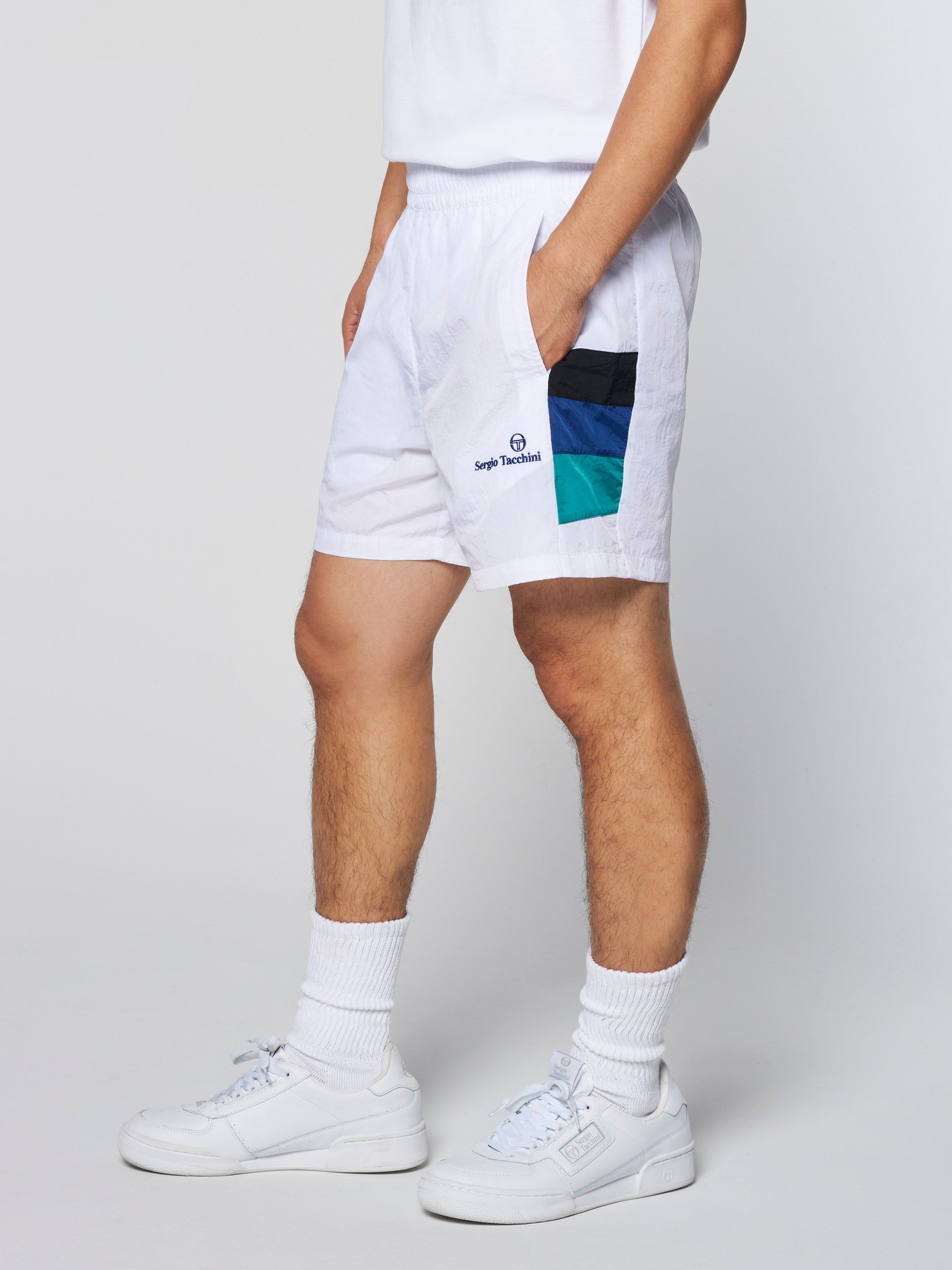 Macao Short- White sold by Sergio Tacchini