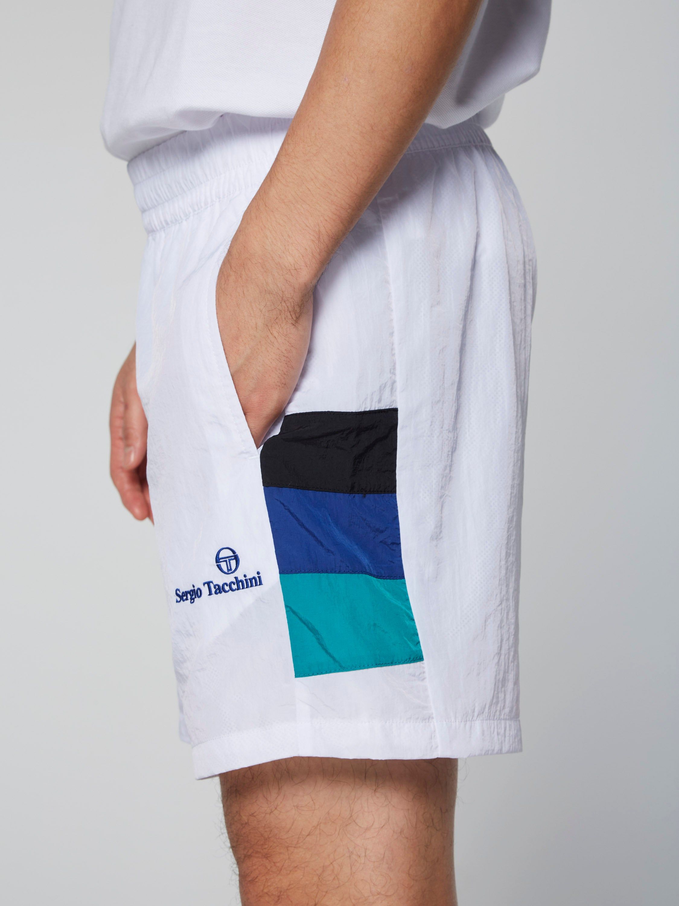 Macao Short- White sold by Sergio Tacchini product image thumbnail 4