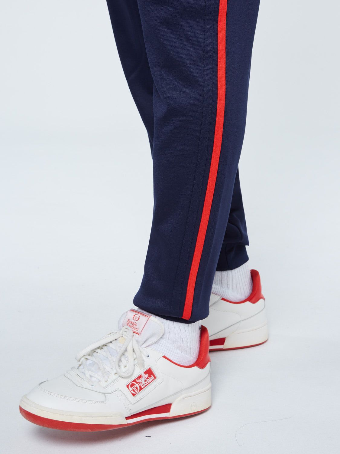 Geo Track Pant-Maritime Blue sold by Sergio Tacchini product image thumbnail 3