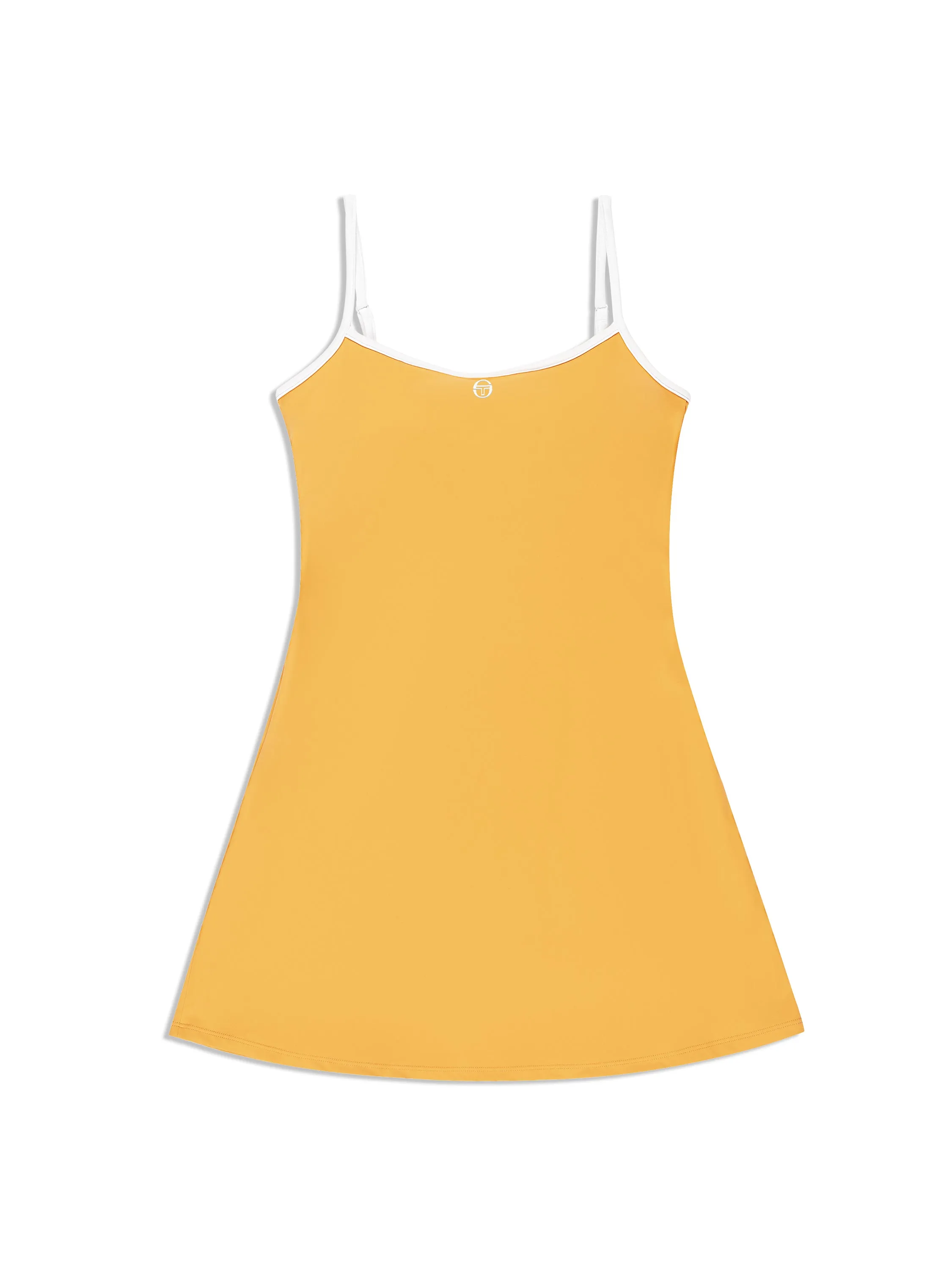 Elisa Dress- Tangerine sold by Sergio Tacchini