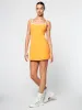 Elisa Dress- Tangerine sold by Sergio Tacchini