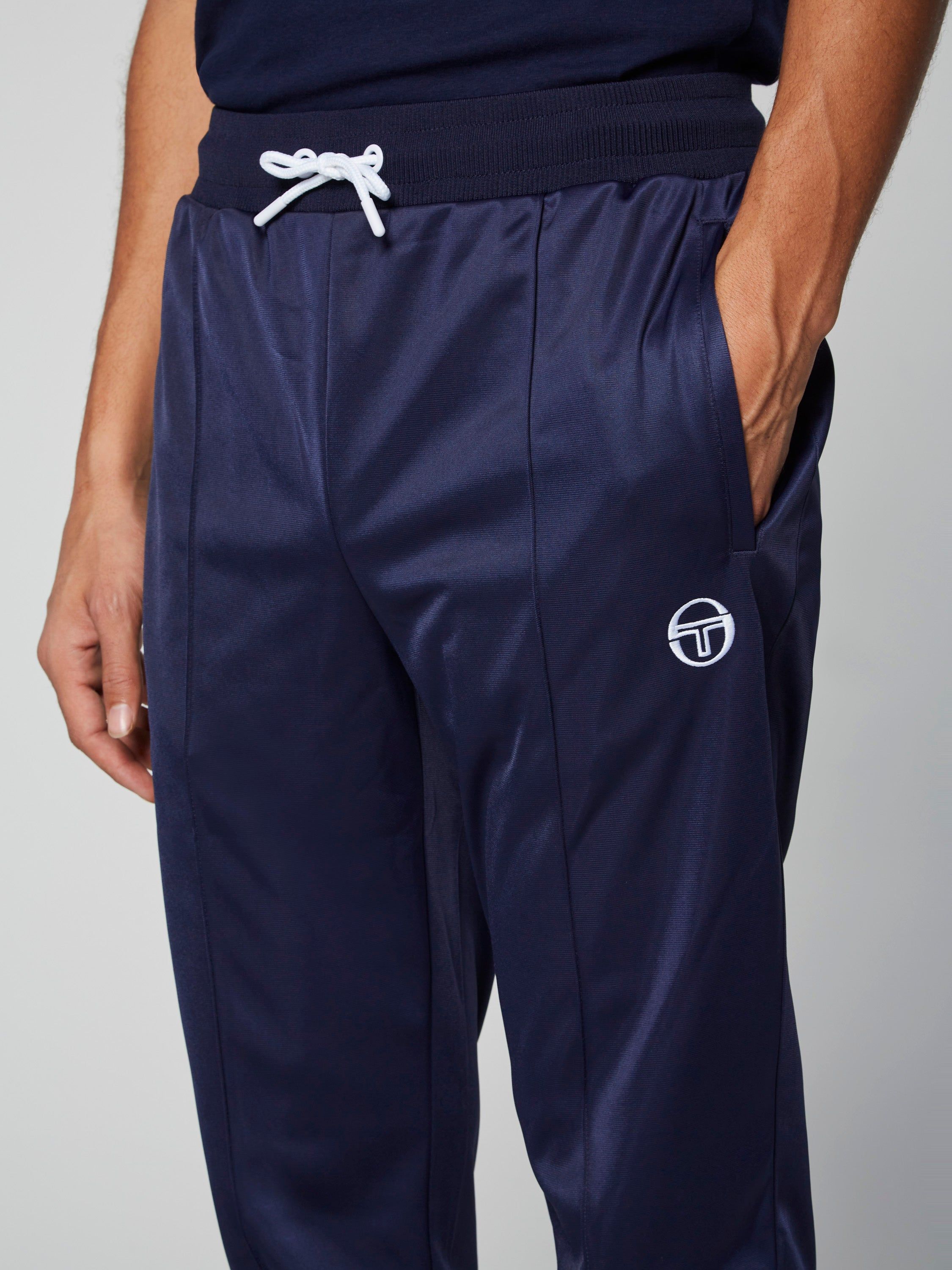 New Varena Track Pant Archivio- Maritime Blue sold by Sergio Tacchini product image thumbnail 4