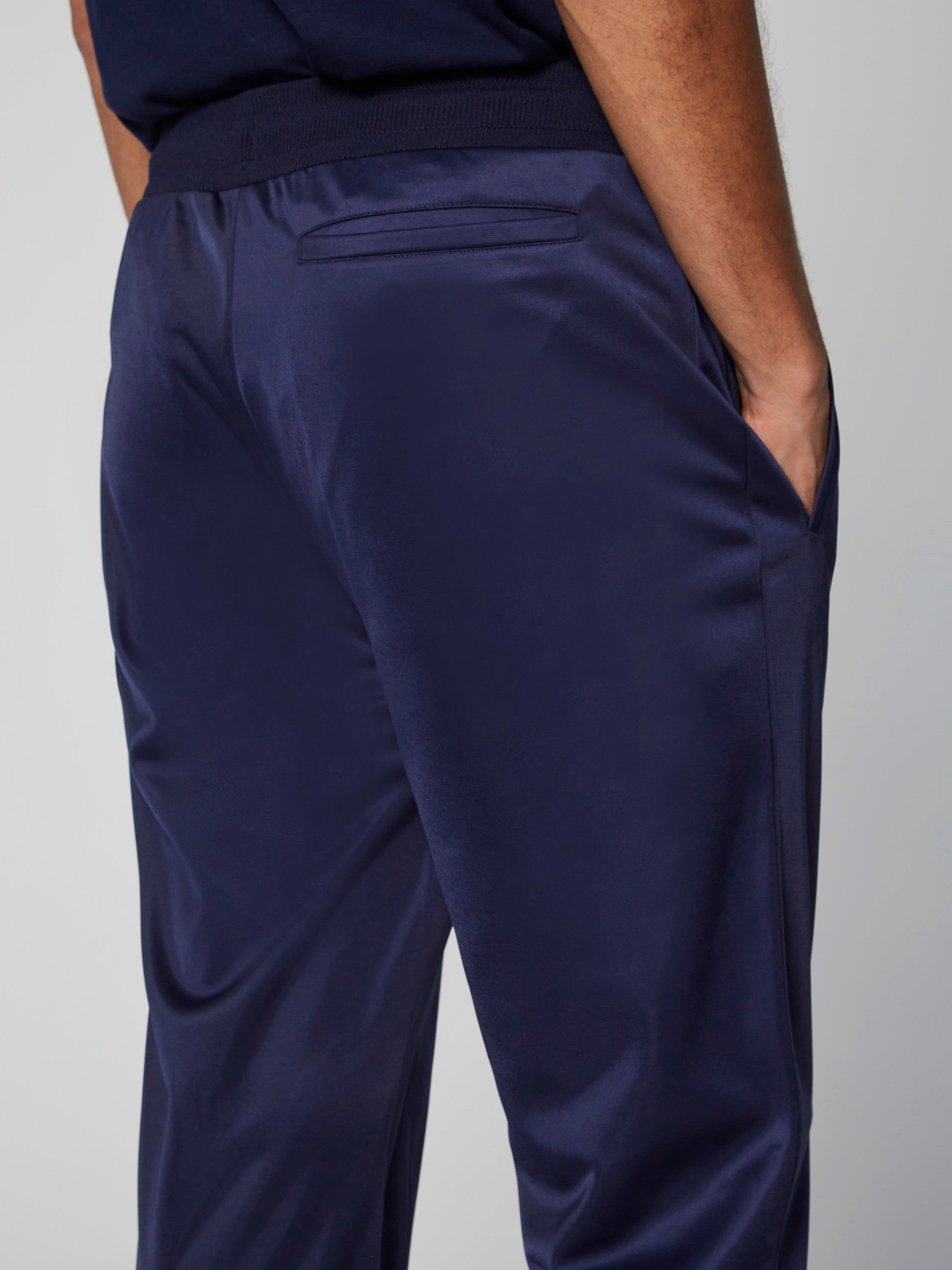 New Varena Track Pant Archivio- Maritime Blue sold by Sergio Tacchini product image thumbnail 5