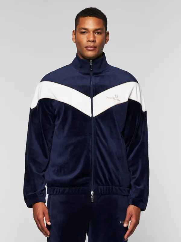 GIBOUS×GALFY VELOUR TRACK JACKET SET UP 【公式通販】