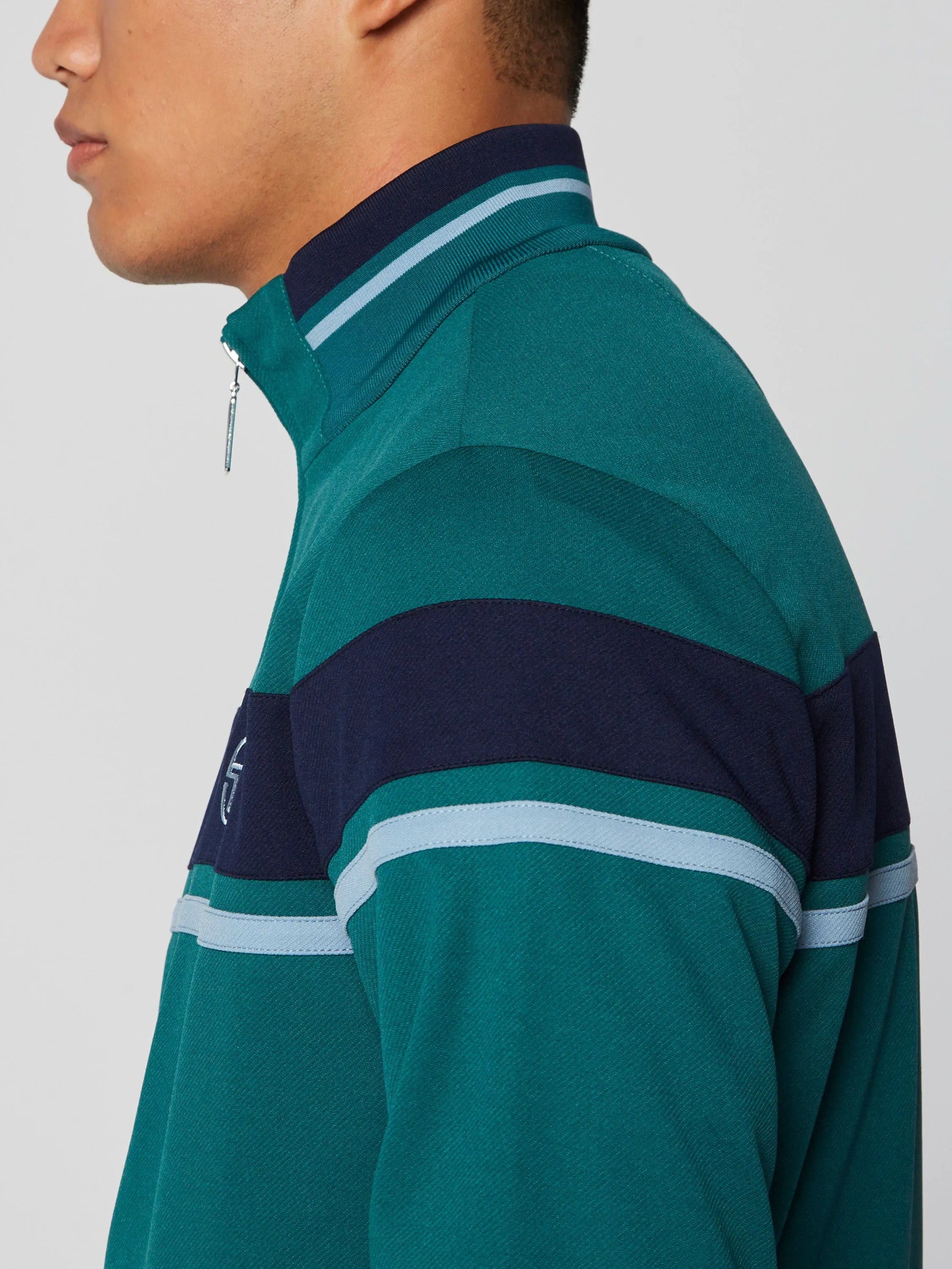 Damarindo Track Jacket- Pacific sold by Sergio Tacchini product image thumbnail 5