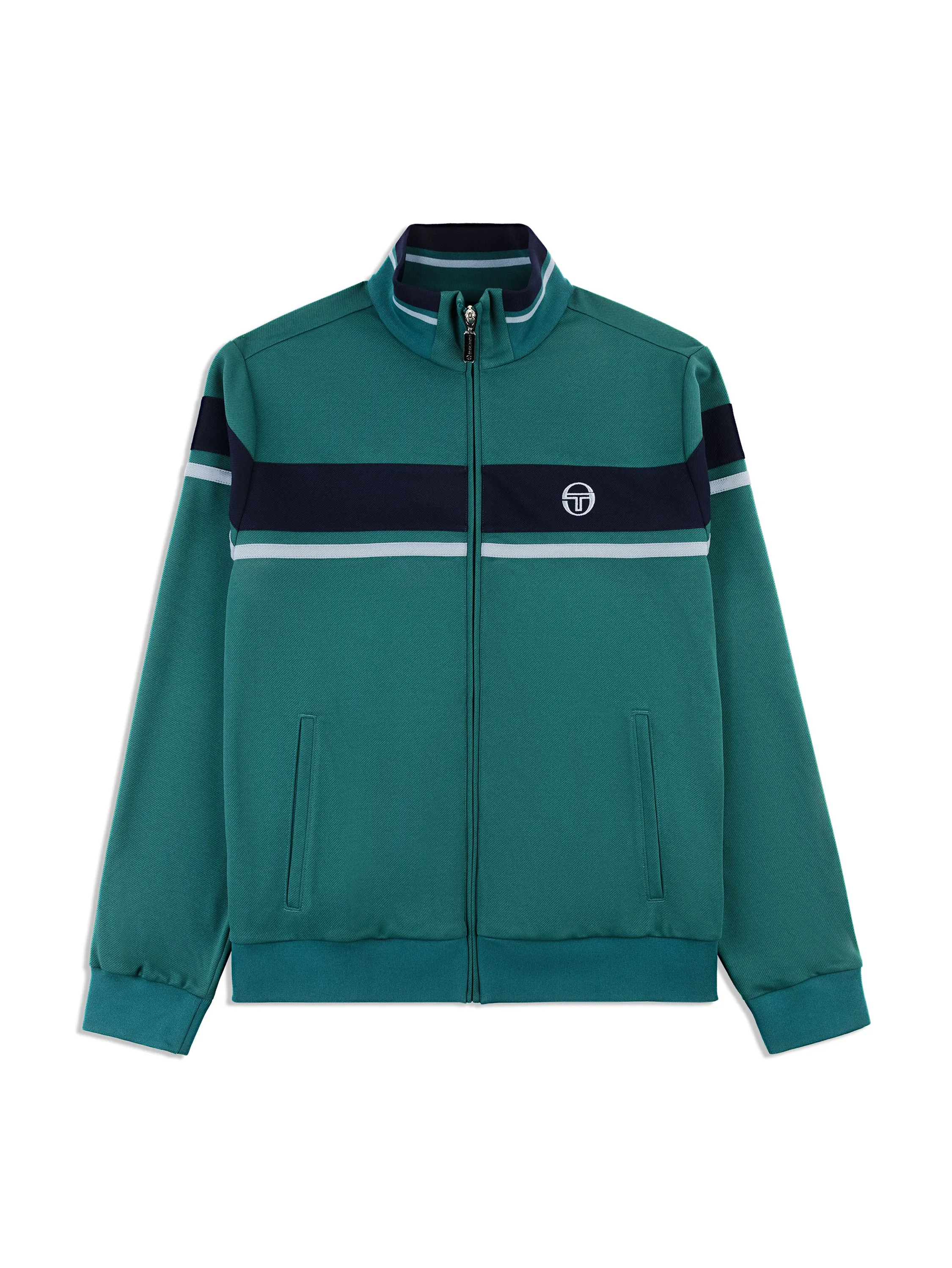 Damarindo Track Jacket- Pacific sold by Sergio Tacchini