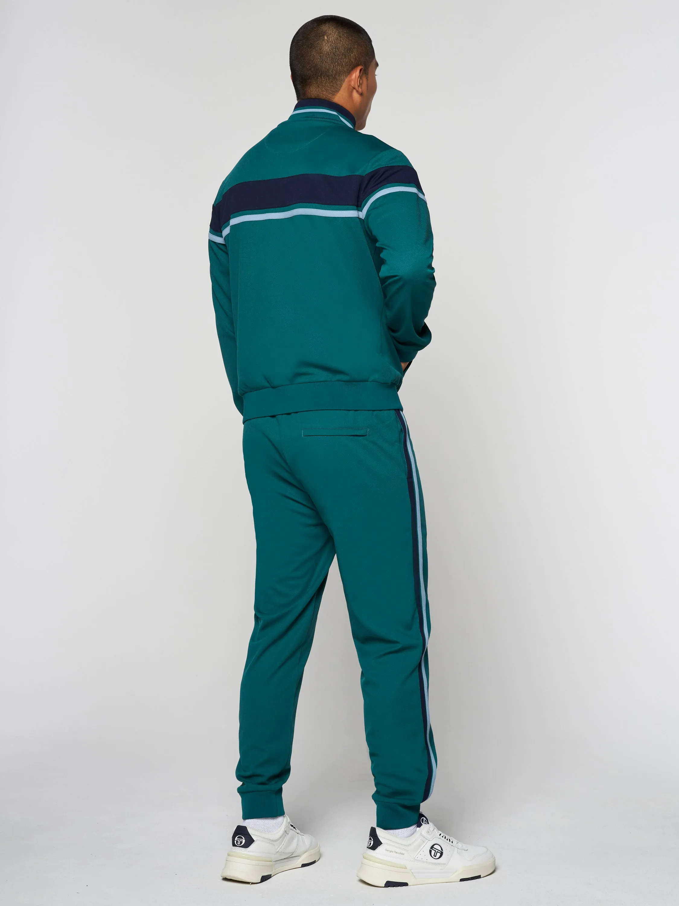 Damarindo Track Jacket- Pacific sold by Sergio Tacchini product image thumbnail 4