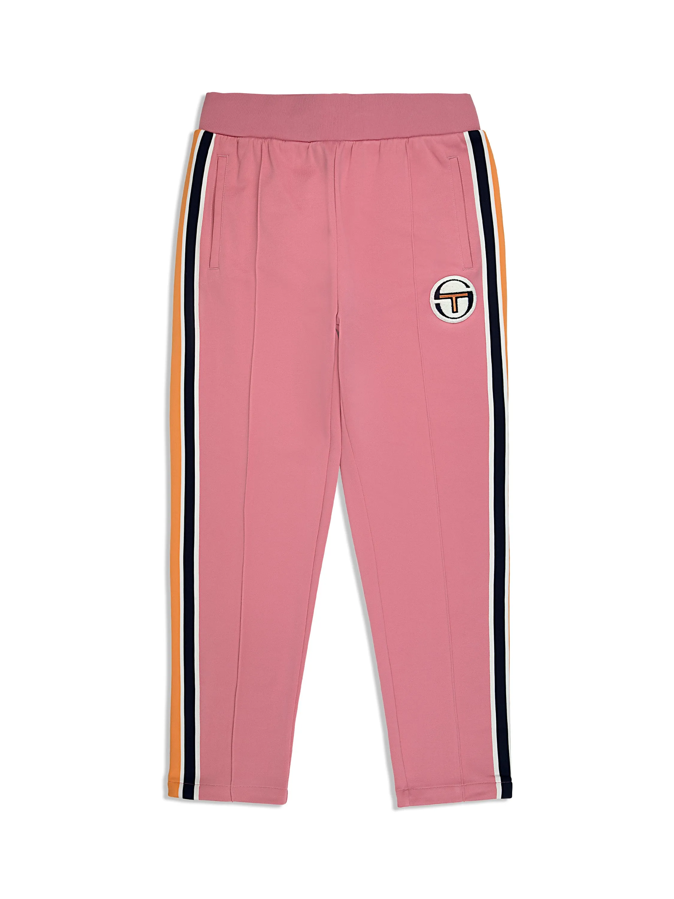 Monte Track Pant Archivio- Wild Rose sold by Sergio Tacchini