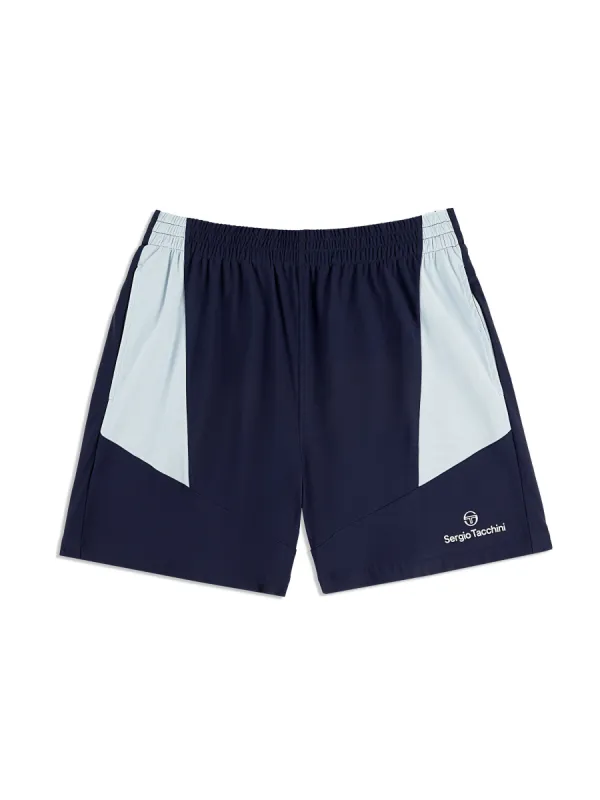 Angolo Short- Maritime Blue sold by Sergio Tacchini