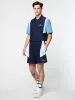 Angolo Short- Maritime Blue sold by Sergio Tacchini