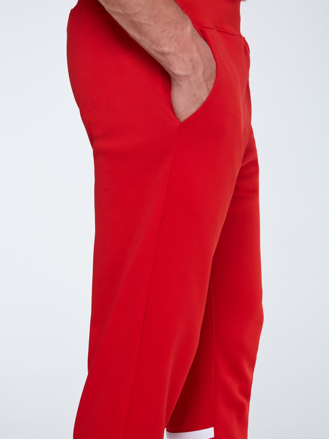 Dallas Track Pant Archivio-Adrenaline Rush sold by Sergio Tacchini product image thumbnail 4