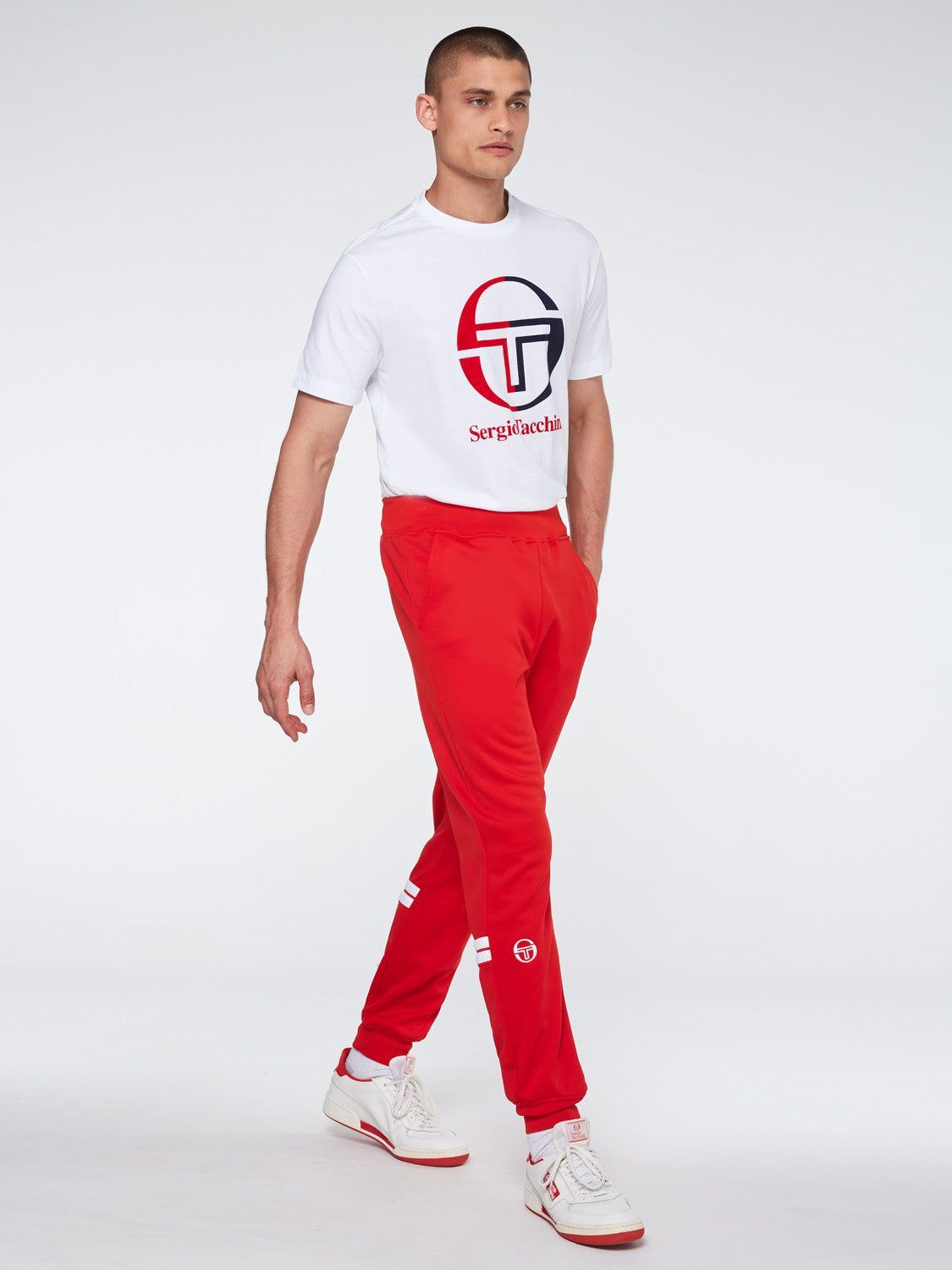 Dallas Track Pant Archivio-Adrenaline Rush sold by Sergio Tacchini product image thumbnail 2