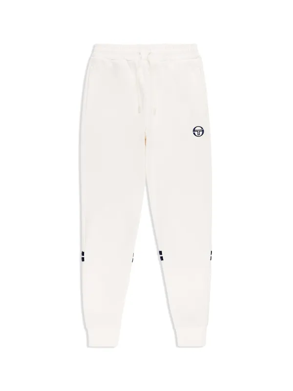 Miss Dallas Track Pant- Gardenia sold by Sergio Tacchini